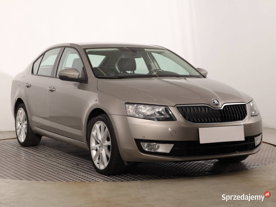 Skoda Octavia 16 TDI wspomaganie kierownicy Škoda Katowice