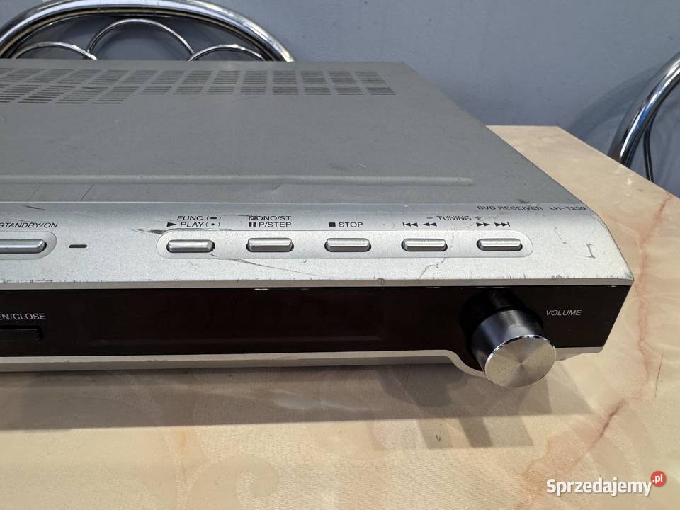LG DVD RECEIVER LHT250SC Amplitunery podlaskie Łapy sprzedam