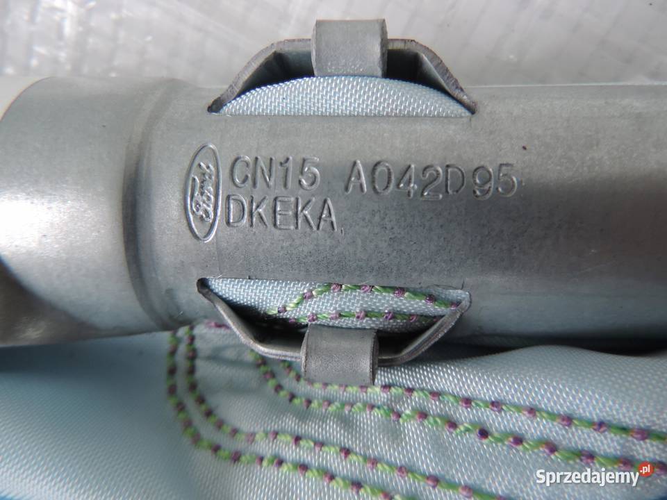 FORD ECOSPORT 2 MK2 II KURTYNA PODUSZKA AIRBAG
