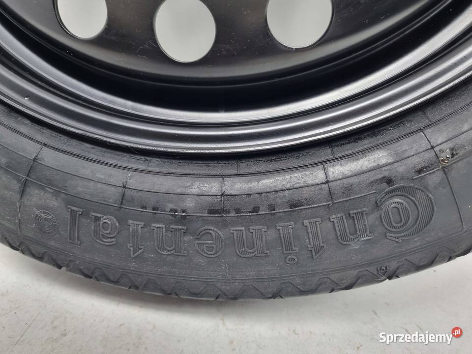 KOŁO DOJAZDOWE Ford S Mondeo mk4 dojazdówka Chełm
