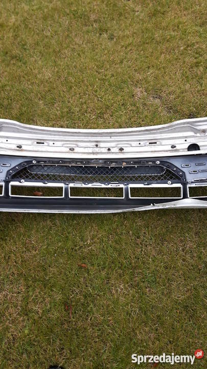 zderzak przedni do BMW E 46 cupe Poznań sprzedam