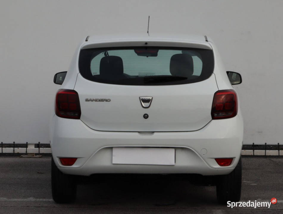 Dacia Sandero 10 SCe Sandero lubelskie Lublin