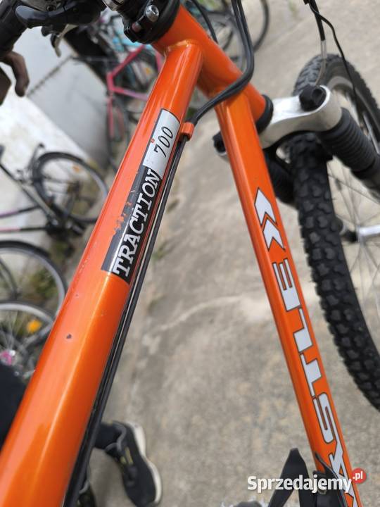 Rower górski KSTLE Traction 700 w stanie Grójec