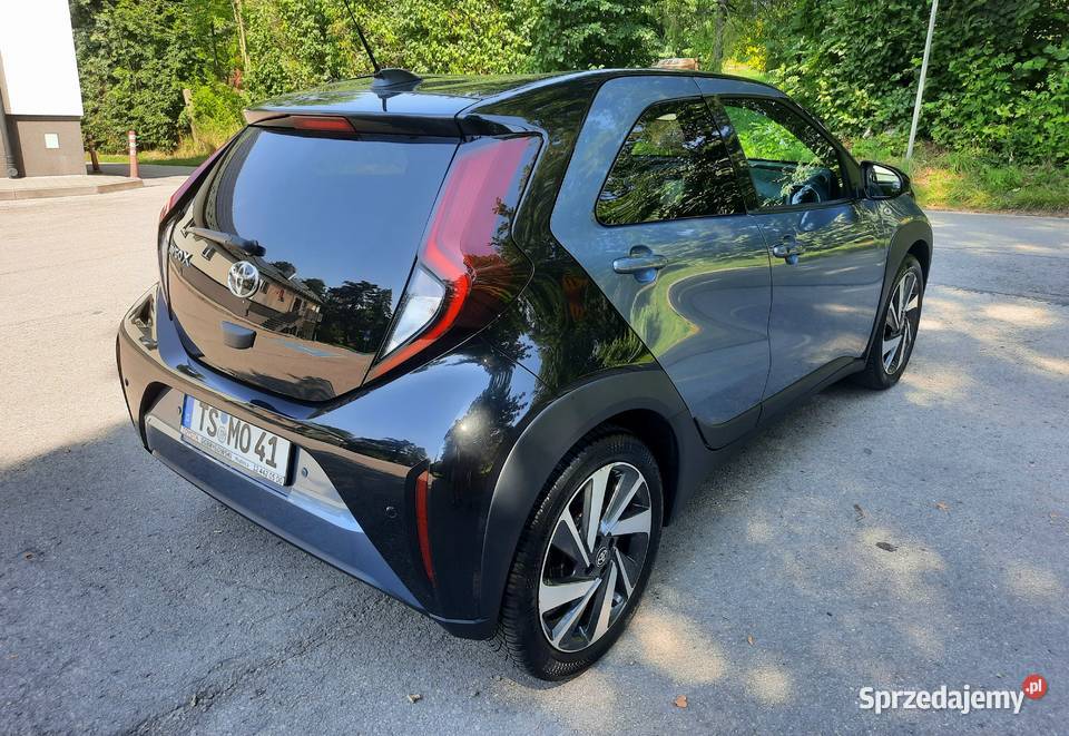 Toyota Aygo X GRSPORT 10VVTi Limited CVT Navi