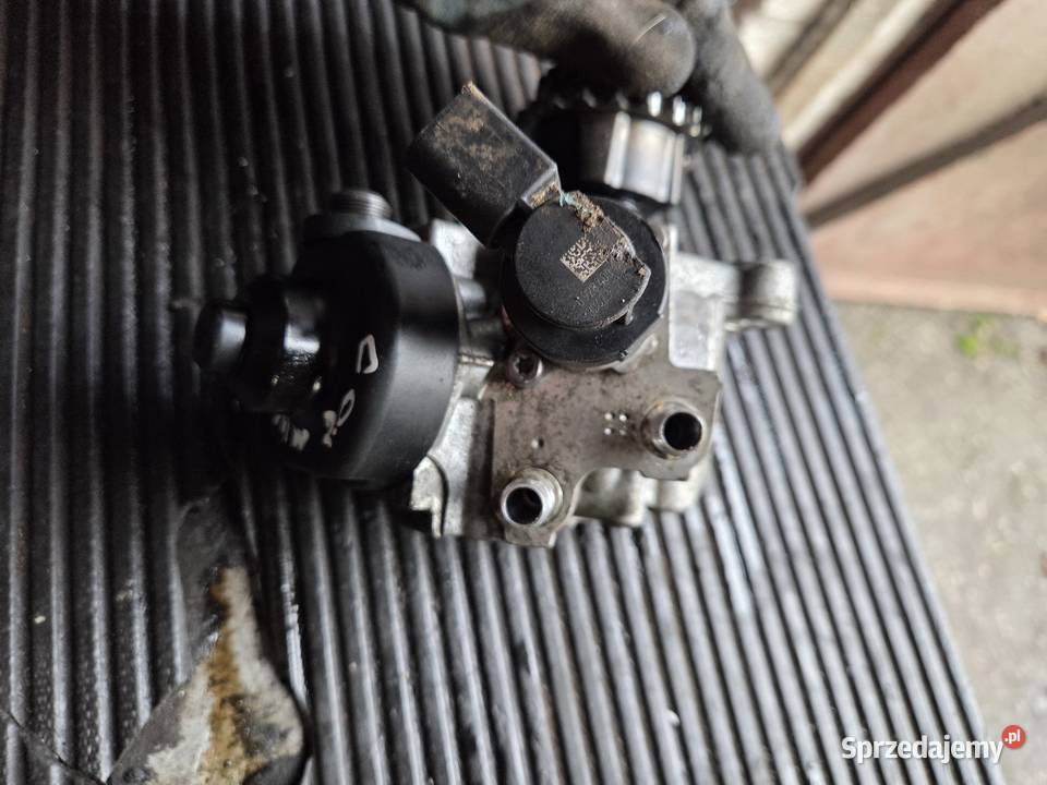 Pompa wysokiego ciśnienia BMW 20 n47 osobowe mazowieckie
