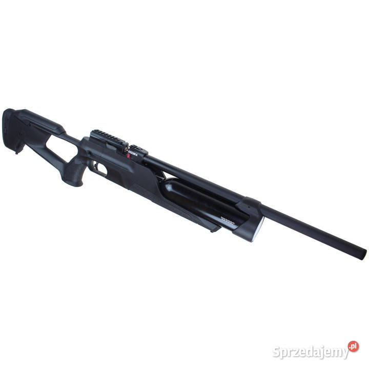POBRANIEM Wiatrówka PCP Reximex Accura 45 mm z Trzcianka