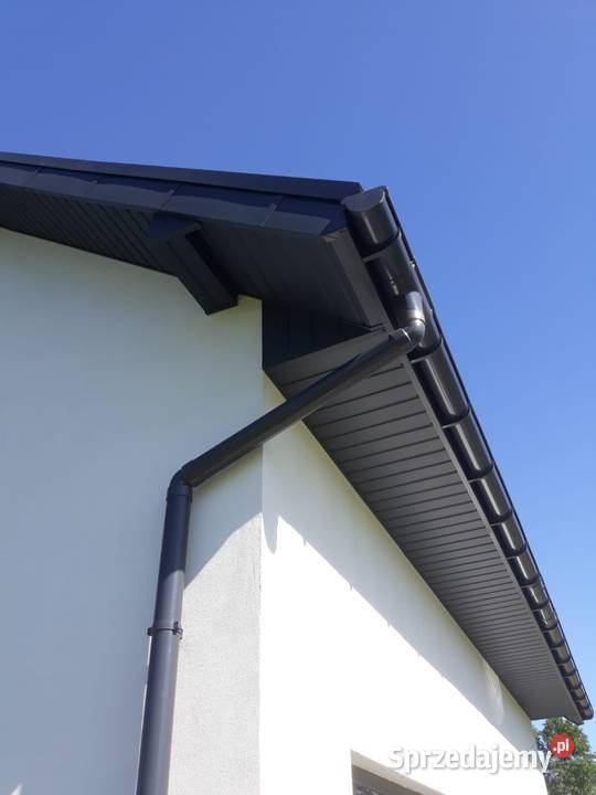 Podbitki dachowe Lipnica Murowana