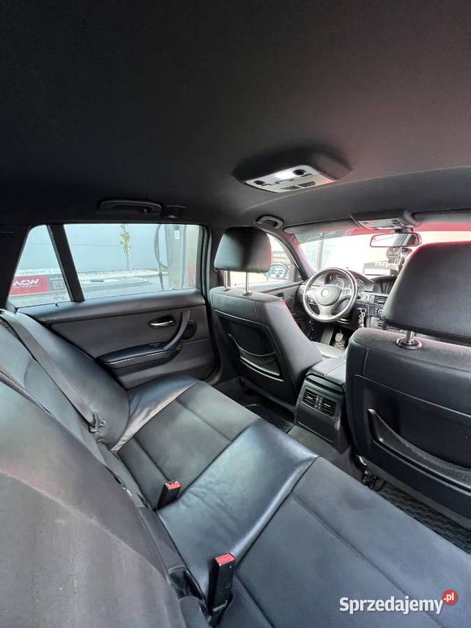 Bmw e91 Air ride n47 diesel Chełm