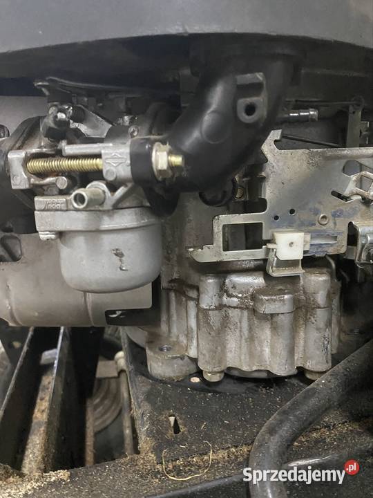 Silnik Briggs Startton 125 hp Racibórz