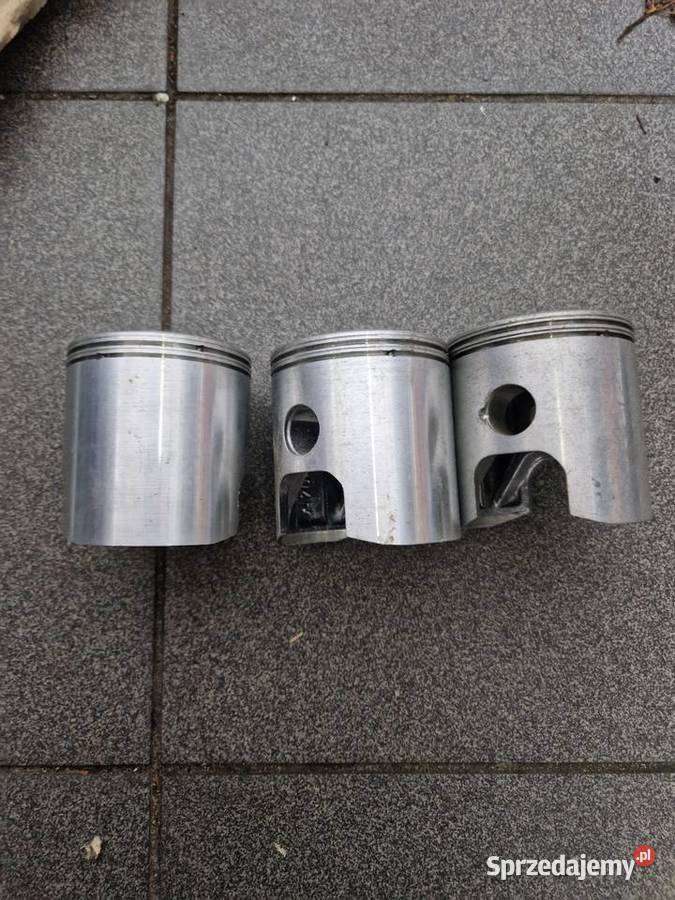 Oryginalny tłok Cz 250 cross 513 Promot pierwszy sprzedam