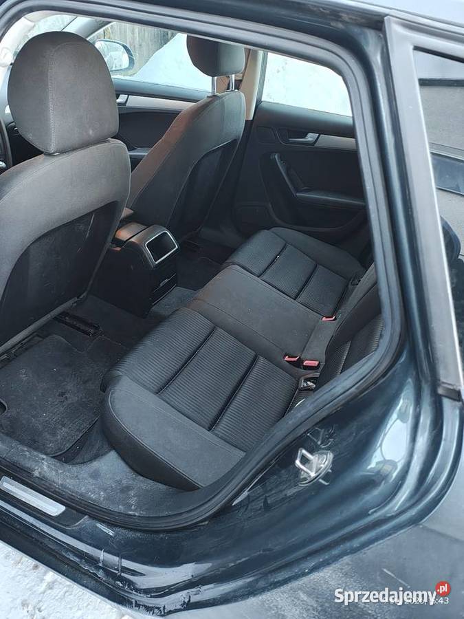 Sprzedam Audi A4 B8 Futoma