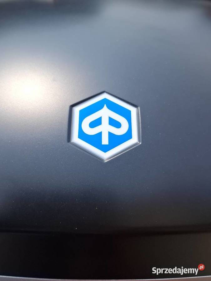 JNowy ORYGINALNY motokoc i pokrowiec PIAGGIO MP3 Opatów