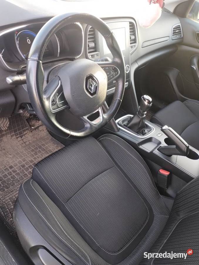 RENAULT MEGANE IV Daninów