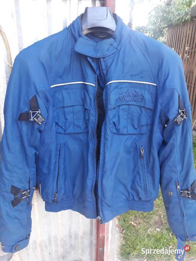 Kurtka motocyklowa z podpinka Łuków