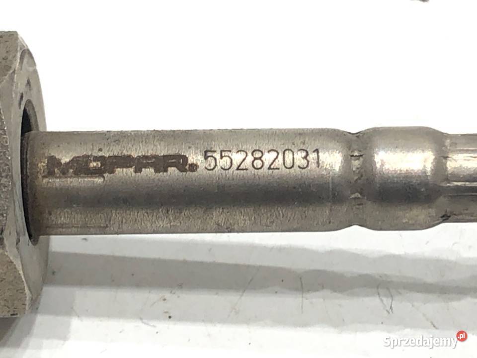 CZUJNIK TEMPERATURY SPALIN FIAT DOBLO II