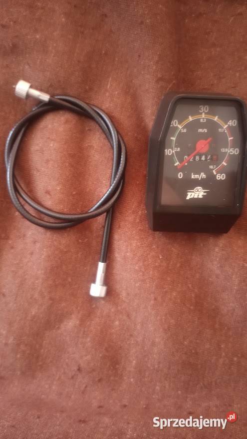 Stary licznik rowerowy PIT simson PRL sprawny Szczebrzeszyn