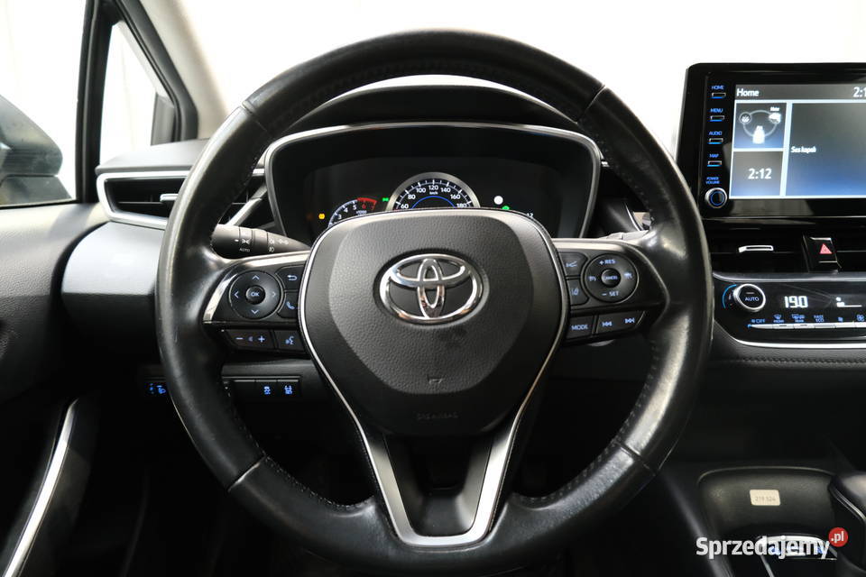 TOYOTA COROLLA 2020 179800 ccm 98