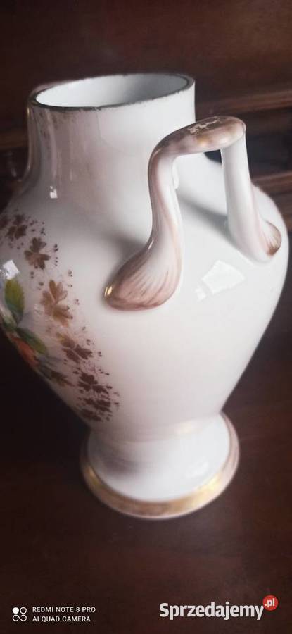 Amfory Amfora Wazon BG
Niebieska syg BG185394 Gdańsk