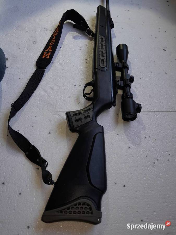 Wiatrówka HATSAN 125 SNIPER kal 55mm vortex z mazowieckie