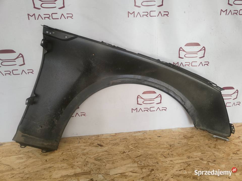 Błotnik Lewy Przód Audi A5 F5 2016 8W6821105B Pleszew