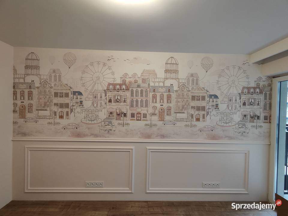 wykończenie wnętrz remonty mieszkań dolnośląskie Wrocław