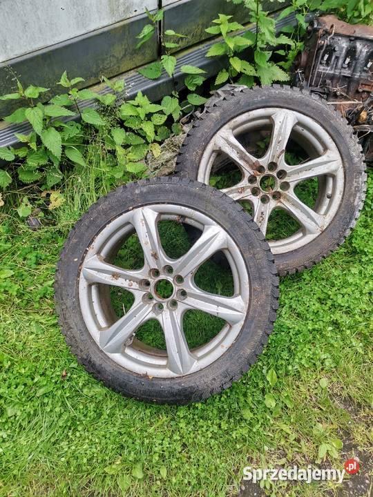 Felgi aluminiowe vw audi 4x100 4x108 Średnica 17" śląskie Łaziska Górne
