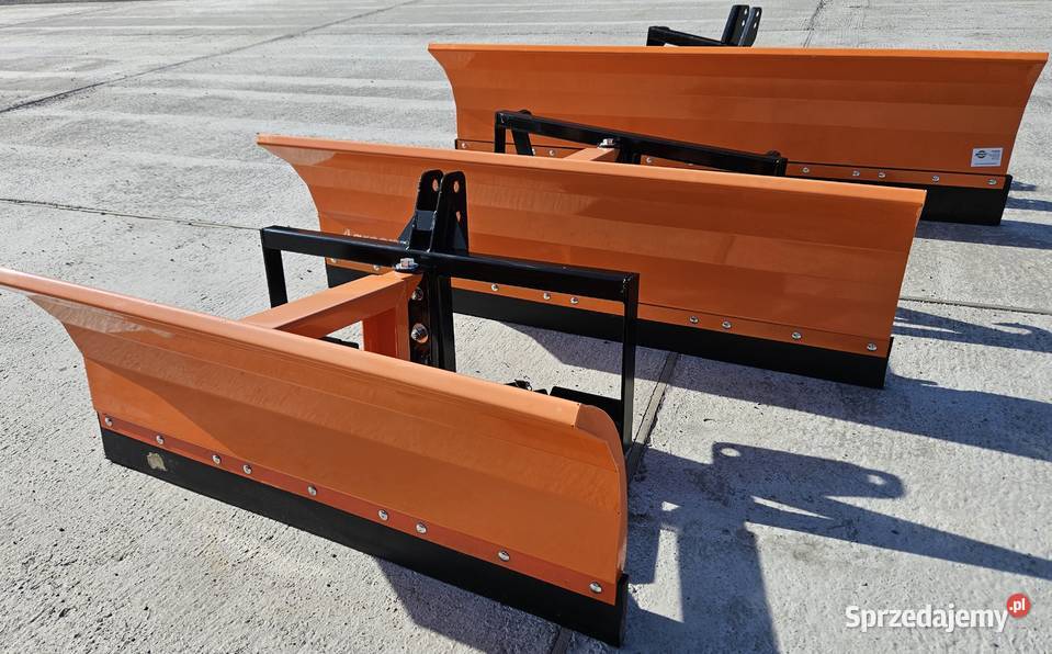 PŁUG DO ŚNIEGUKISZONKI I strzał 150300 Jabłonowo Pomorskie