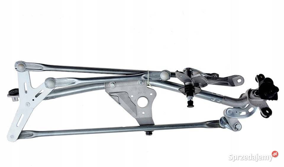 Honda Civic 06 mechanizm wycieraczek NOWY Łódź