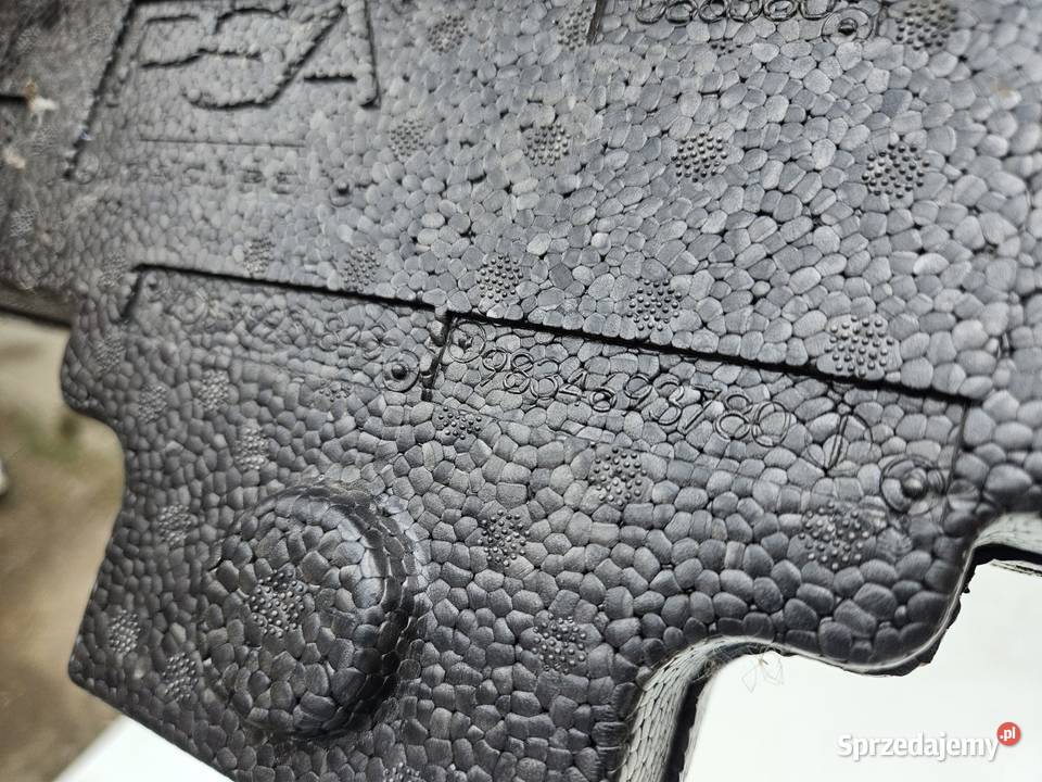 CITROEN C4 III ABSORBER ZDERZAKA PRZÓD PRZEDNI Międzychód