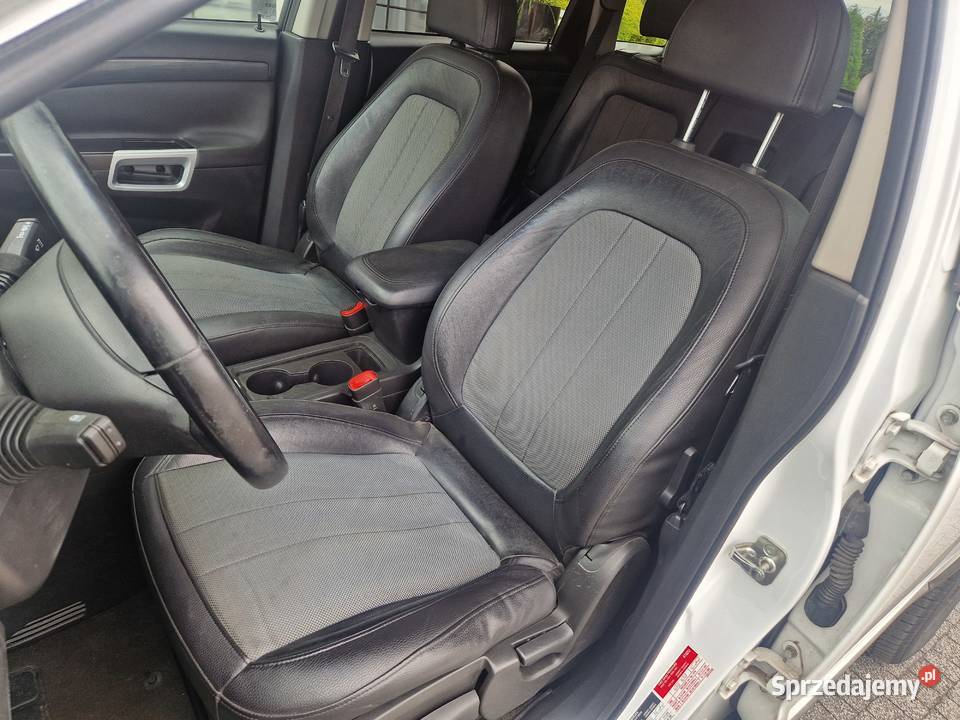 Opel Antara 22d Automat Okazja Łuków