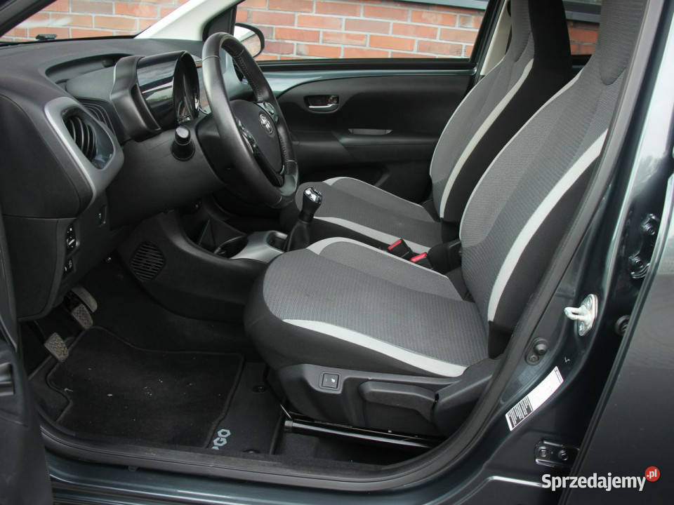 Toyota Aygo wspomaganie kierownicy śląskie Mysłowice