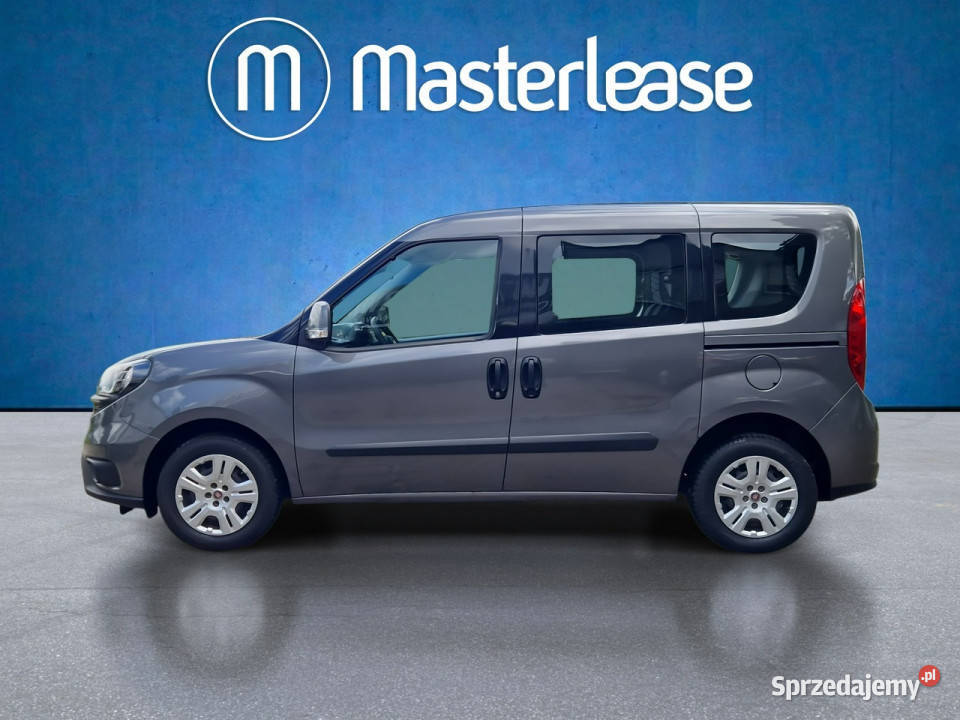 Fiat Doblo 16 MJ Dynamic Z polskiego salonu bluetooth mazowieckie Warszawa sprzedam