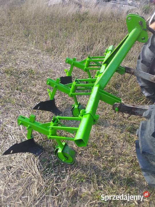 Obsypnik do ziemniaków Agromet śląskie Kończyce Małe
