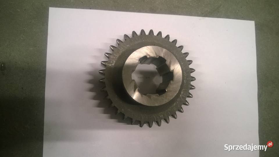 Koła zębate wałki do frezarki FSS 315 FSS 400 śląskie Bytom sprzedam