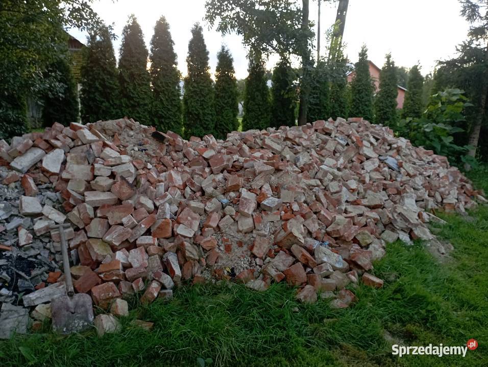 Sprzedaż Cegły Przed Wojennej Biznes i Przemysł Kozłówek