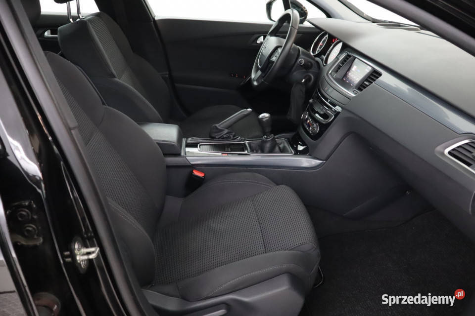 Peugeot 508 16 BlueHDi Zabrze