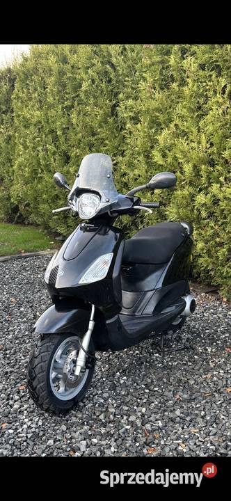 Piaggio Fly 12550 śląskie sprzedam