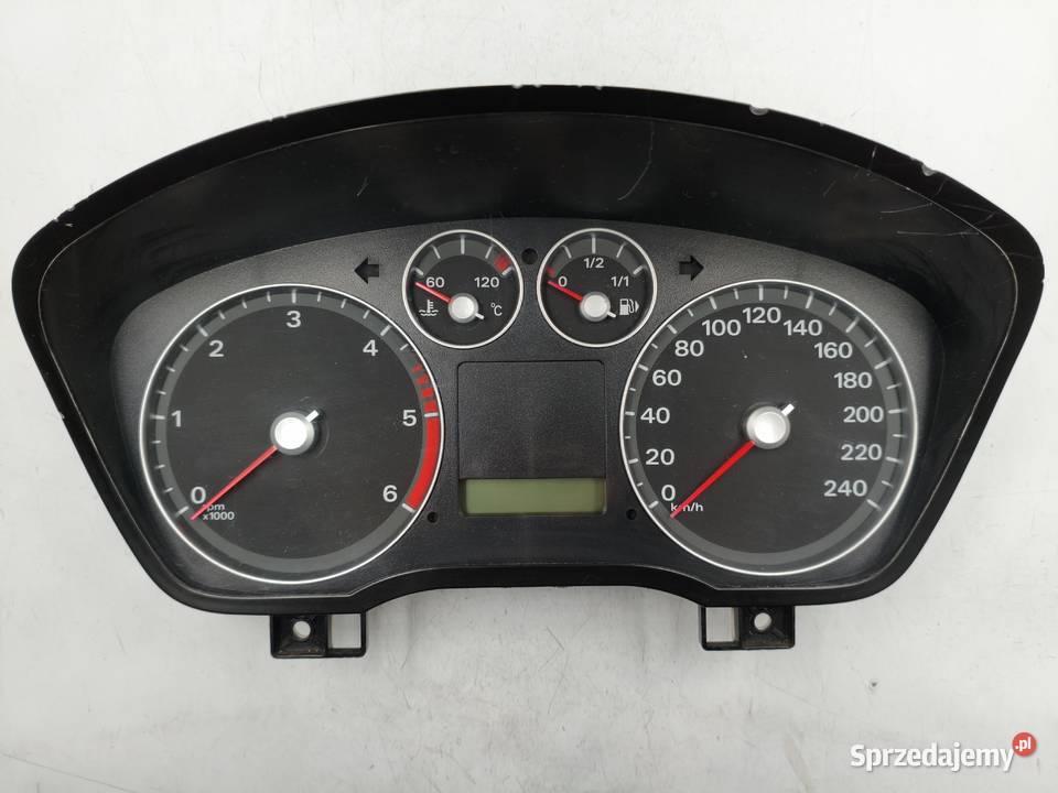 Licznik Zegary Ford C Focus MK2 16 TDCI Wyszków sprzedam
