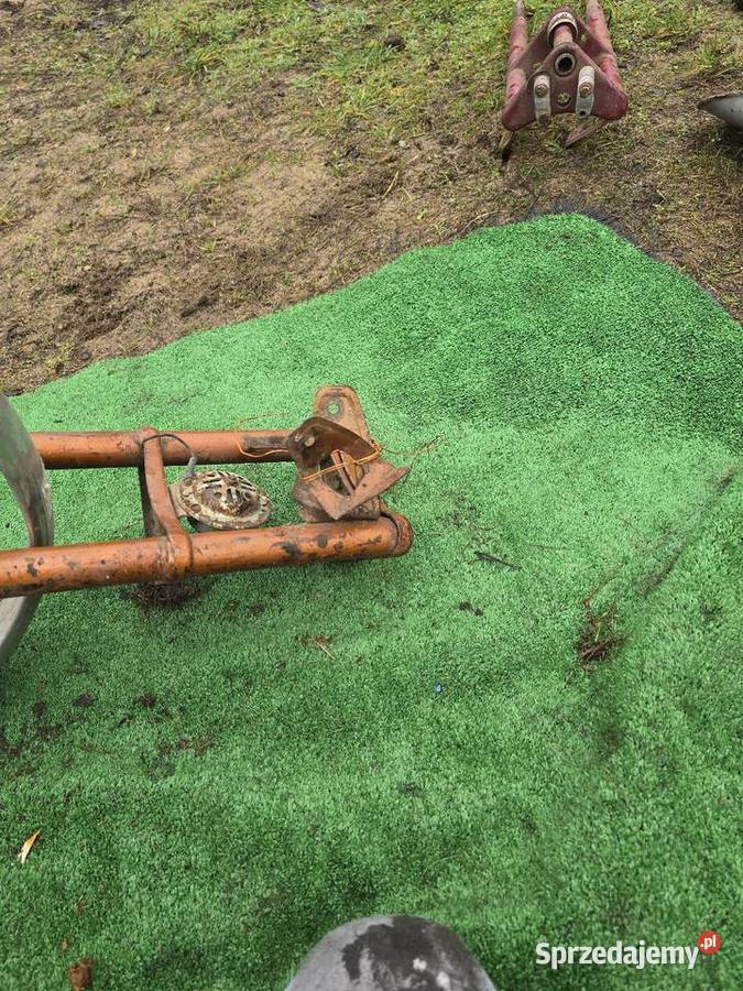 Przednie zawieszenie wierchowina Gorzów Wielkopolski sprzedam