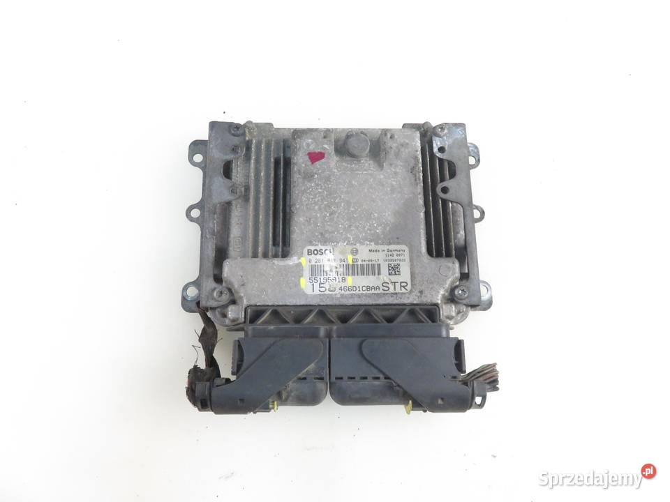 STEROWNIK ALFA ROMEO 156 19 JTD 55195918