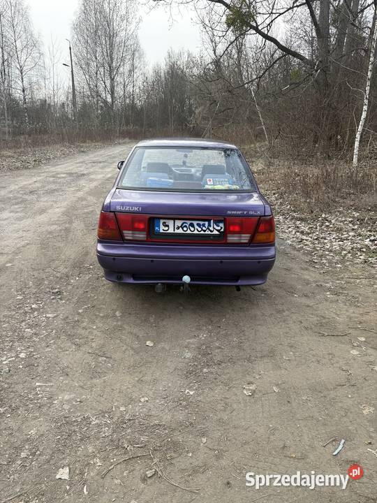 Sprzedam Suzuki swift na części Swift Samochody osobowe śląskie Bytom