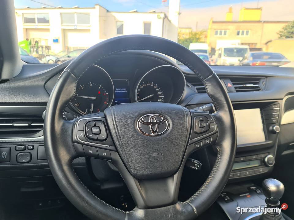 Toyota Avensis 20 D4D Prestige dolnośląskie Zgorzelec