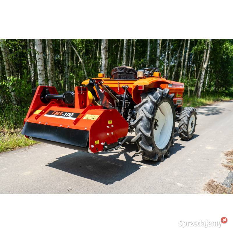 Kosiarka bijakowa FMS 100 Frampol