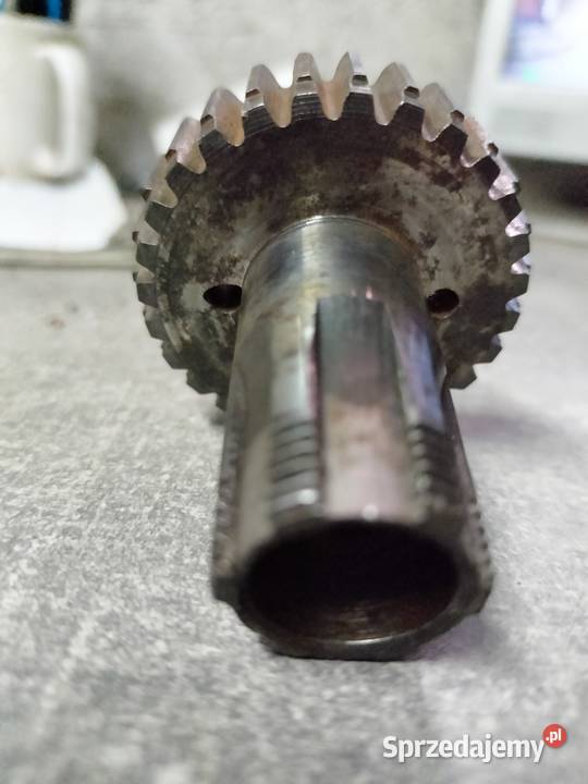 TRYB ZDAWCZY 27Z WAŁEK WSK 175 SPORT SHL M Łubno sprzedam