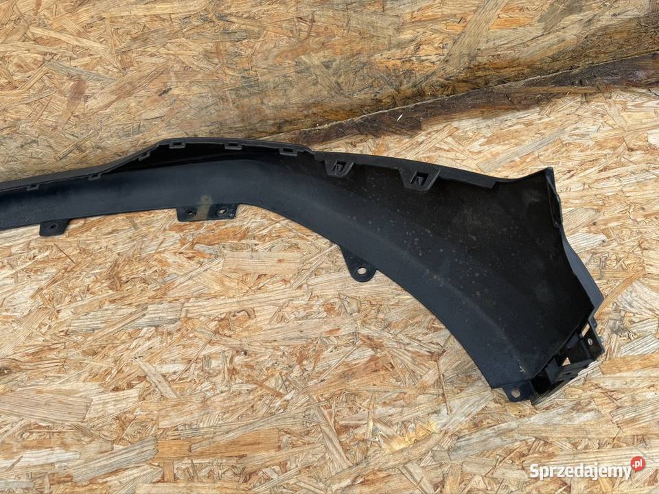 Spoiler dół zderzaka przód peugeot 2008 II 2 19 Międzychód