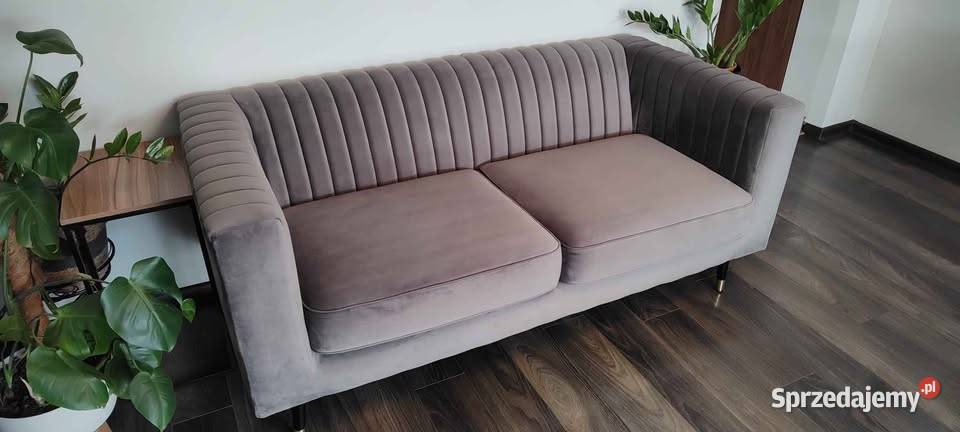 Sofa dwuosobowa Slender stan b Meble Gorlice