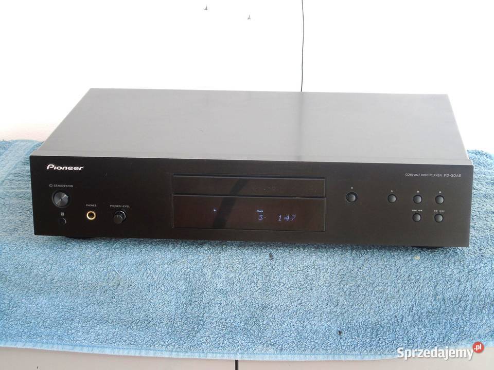 Świetny CD Pioneer DP30AE sprawny i ładny Jasło sprzedam
