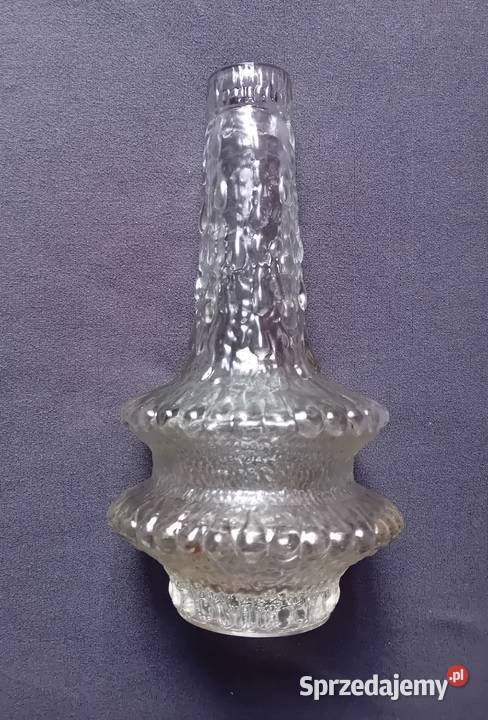 Wazon UFO huta Iittala autor projektu Timo wielkopolskie