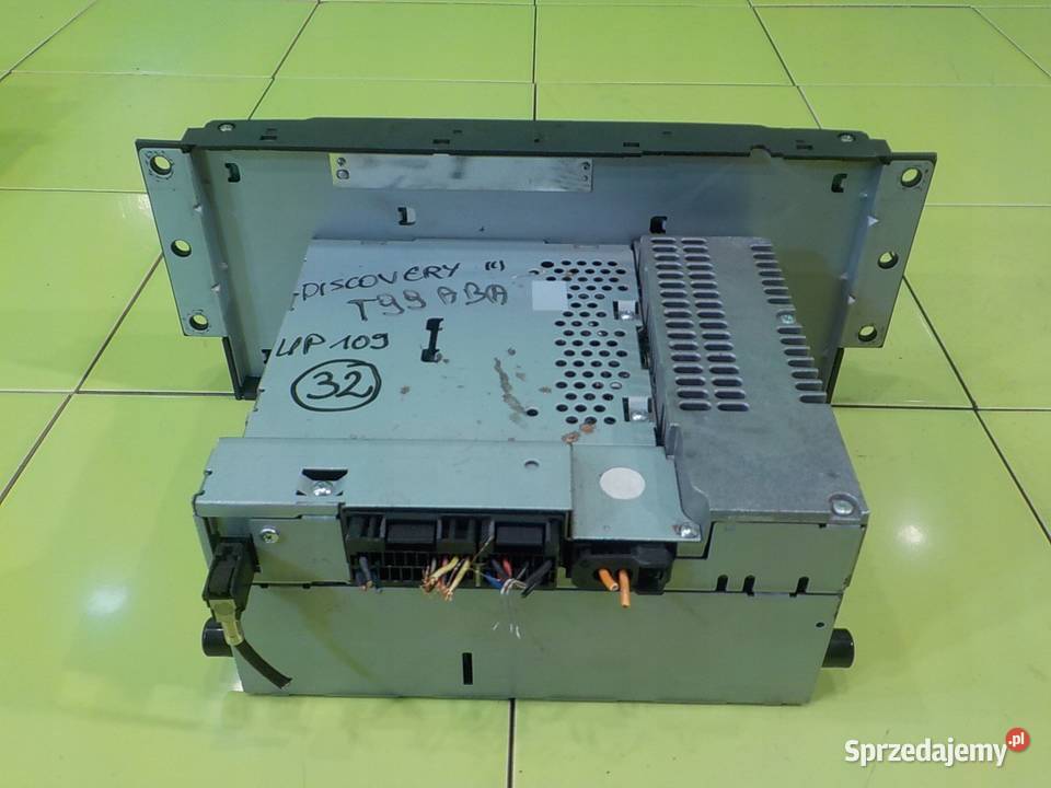 LAND ROVER DISCOVERY III 3 07r 5D radio Suków