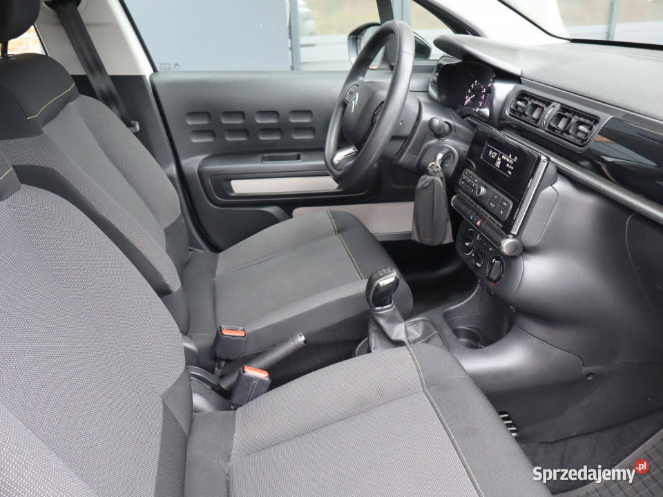 Citroen C3 12 PureTech Piaseczno sprzedam